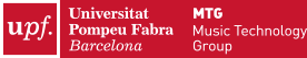 Universitat Pompeu Fabra - Music Technology Group